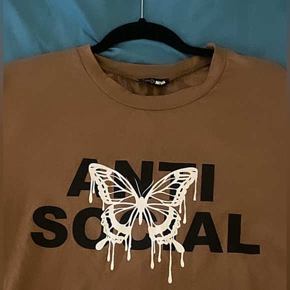 Fashion Nova Tunic Top🎀 - Picture 4 of 5